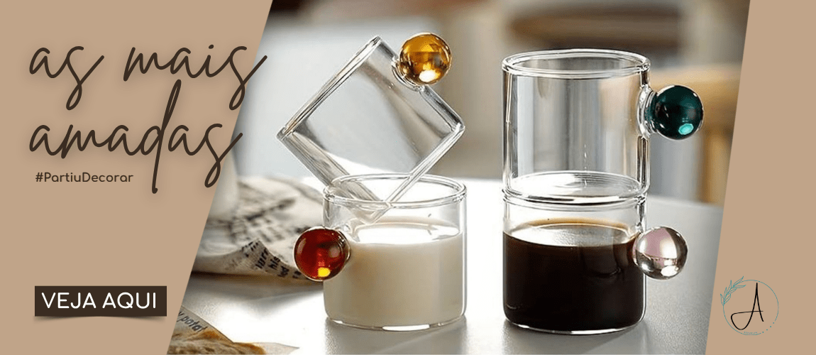 As Xícaras Mais Amadas!