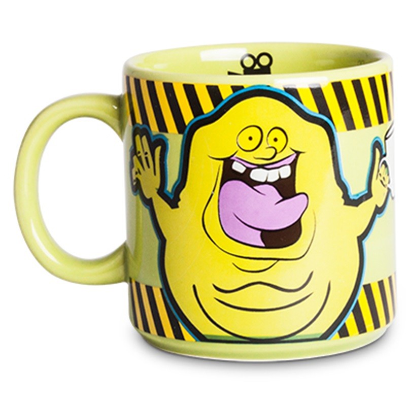 Coffee Buster - Caneca 