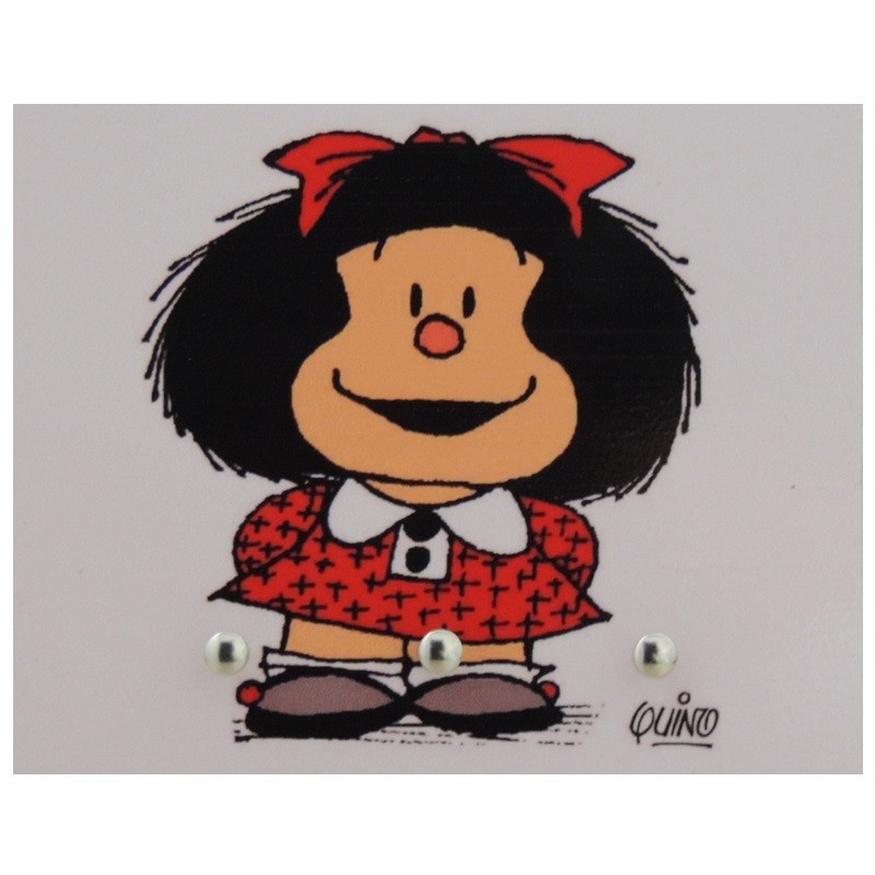 Mafalda -  Porta Chaves