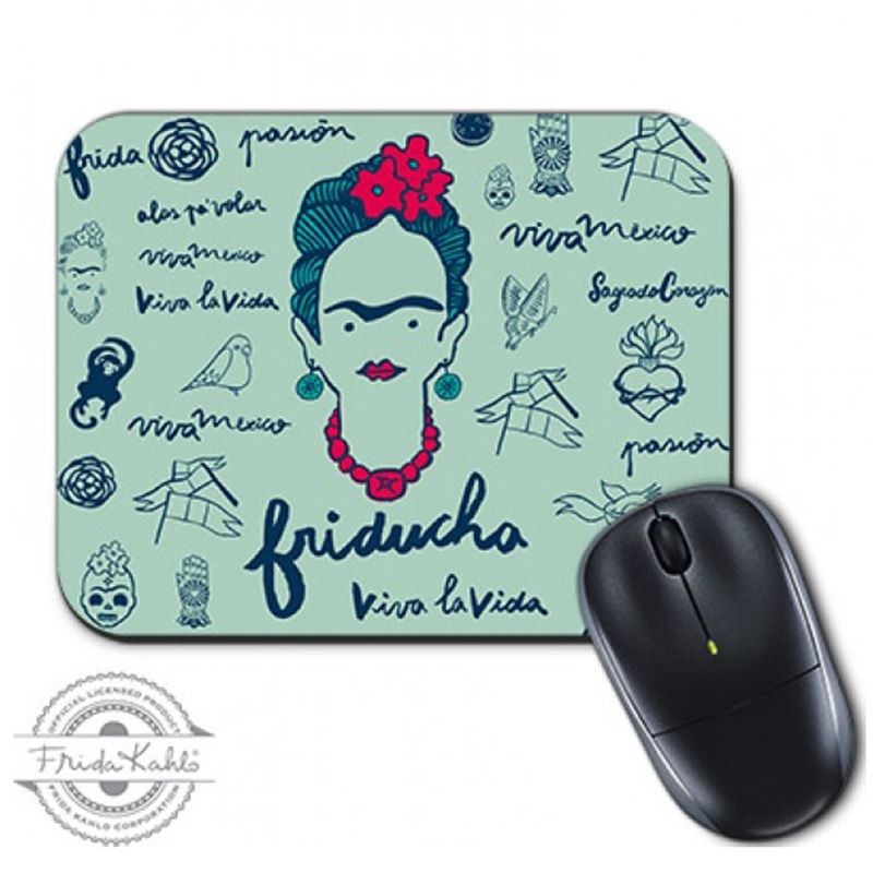 Friducha - Frida Kahlo - Mousepad