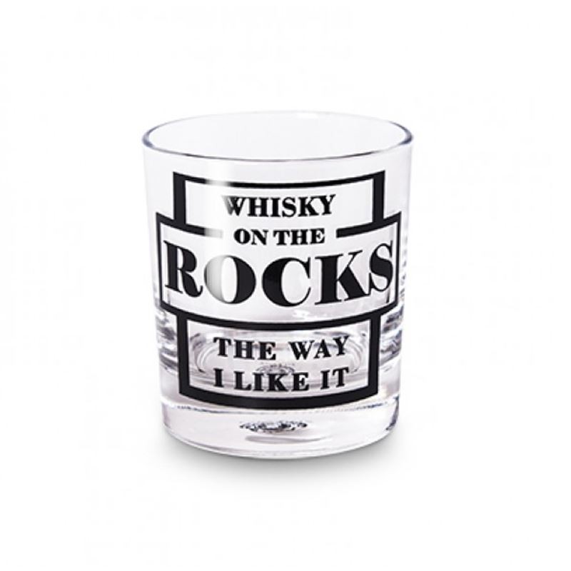 On the Rocks - Copo de Whisky