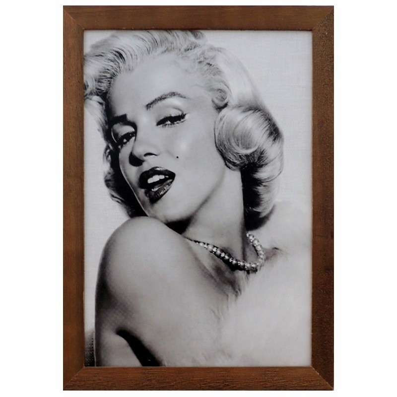 Marilyn Monroe - Quadros Retrô
