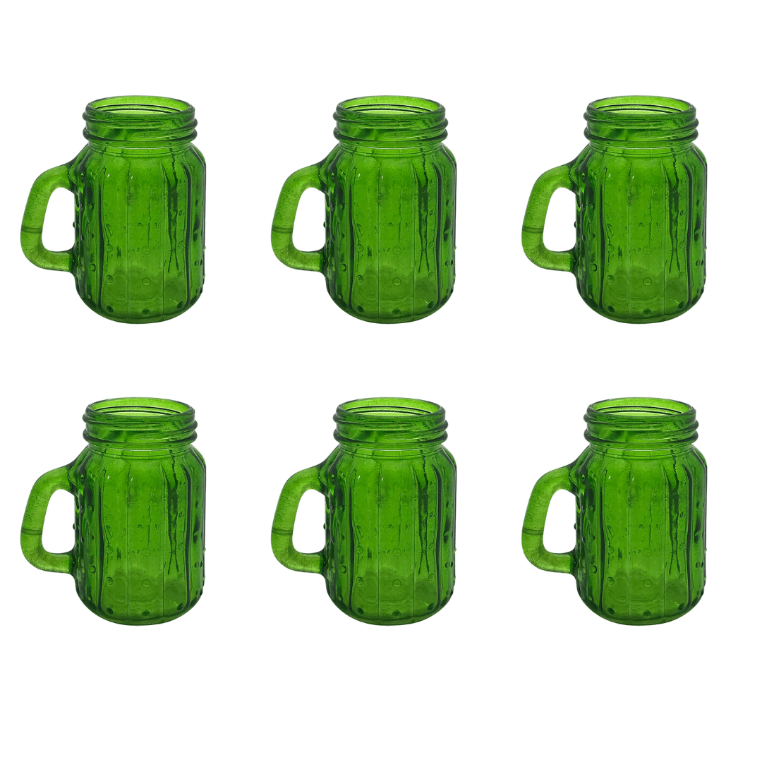 Cactus - Kit com 6 Mini Copinhos 125 ml (cada)