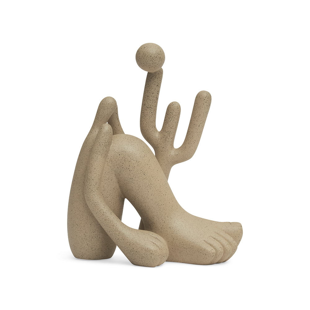 Abaporu - Escultura Contemporânea em Poliresina