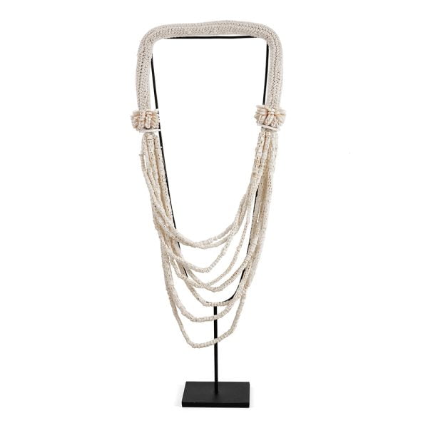 Armor - Adorno de Conchas com Suporte