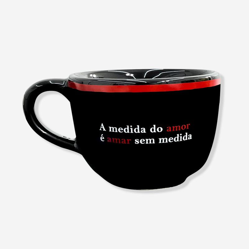 A medida do Amor - Canecão Para Sopa 500 ml