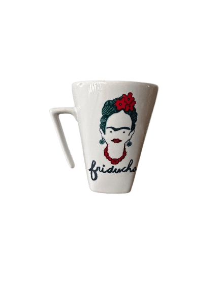 Friducha "alas pa'volar" - Caneca