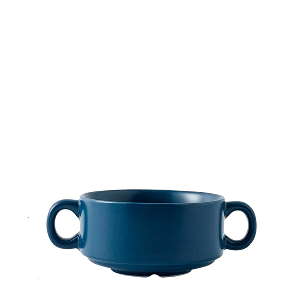 Orecchio - Panelinha de Ceramica com Alças para Servir