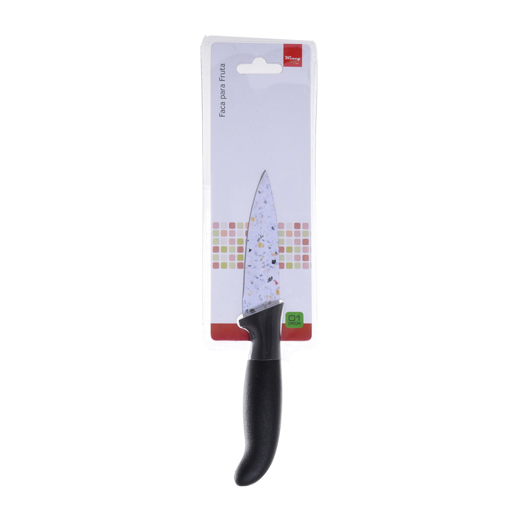 Terrazzo - Faca para Frutas 9 cm
