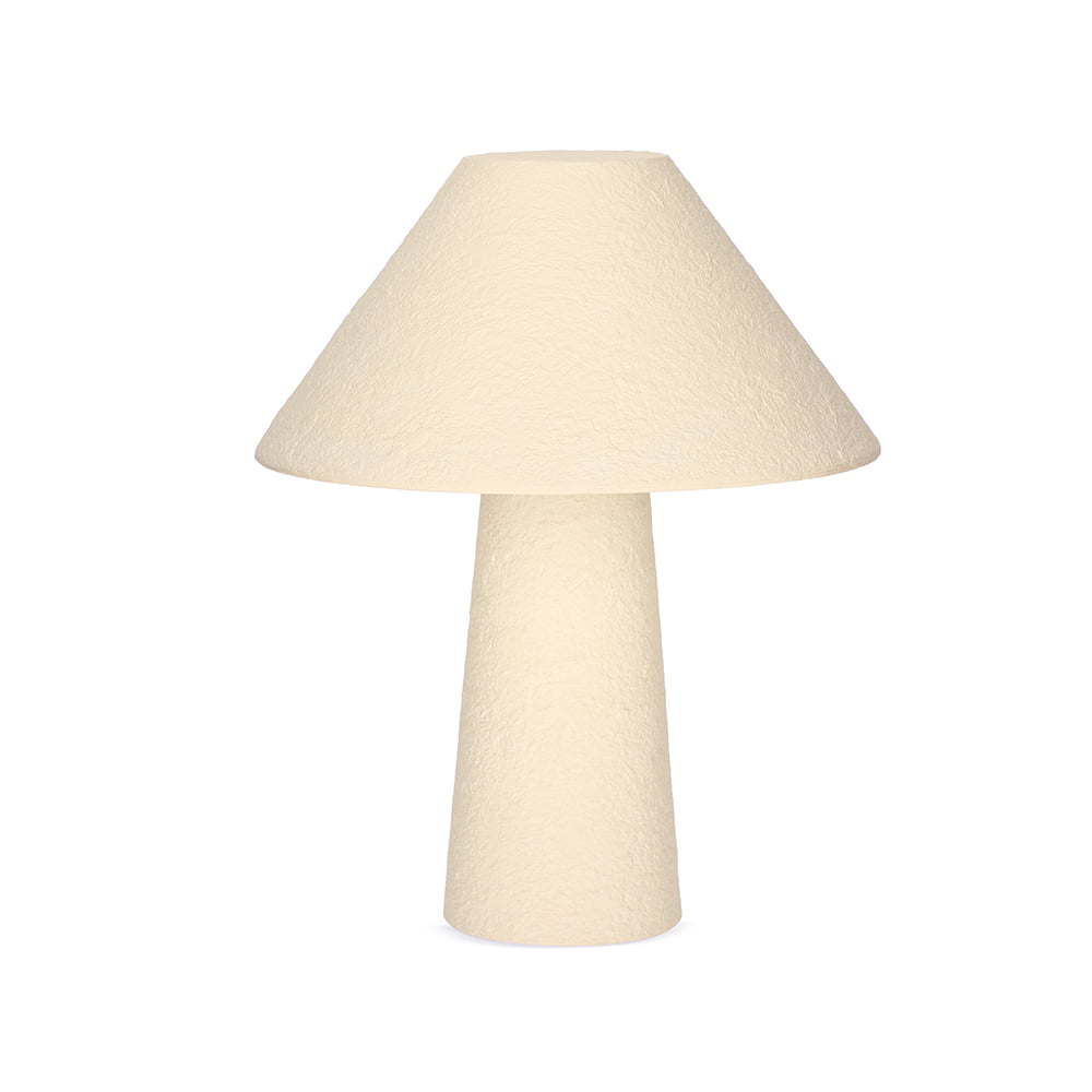 Luminaria Monumenta - Luminária com Fibra de Vidro