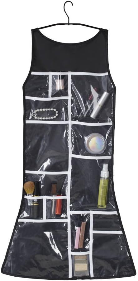 Little Black Dress - Vestido Organizador de Acessórios