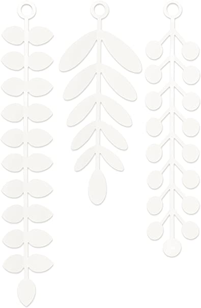 Vines - Kit Decorativo Com 6 Peças