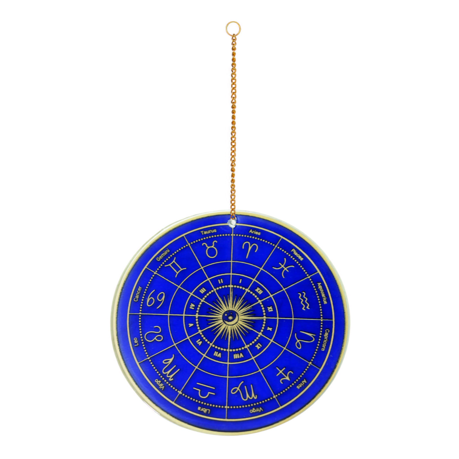 Mapa Astral - Mandala Decorativa Coleção Mística