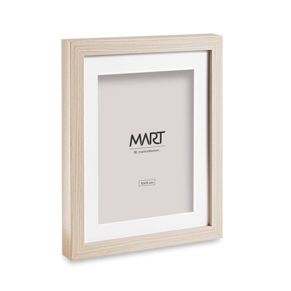 Aura - Porta Retrato em MDF Para Fotos 10x15 cm