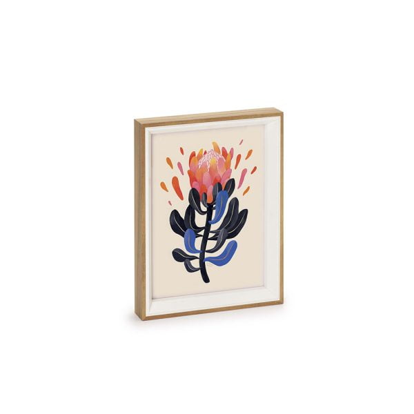 Domo - Porta Retrato Em Madeira MDF (P ou M)