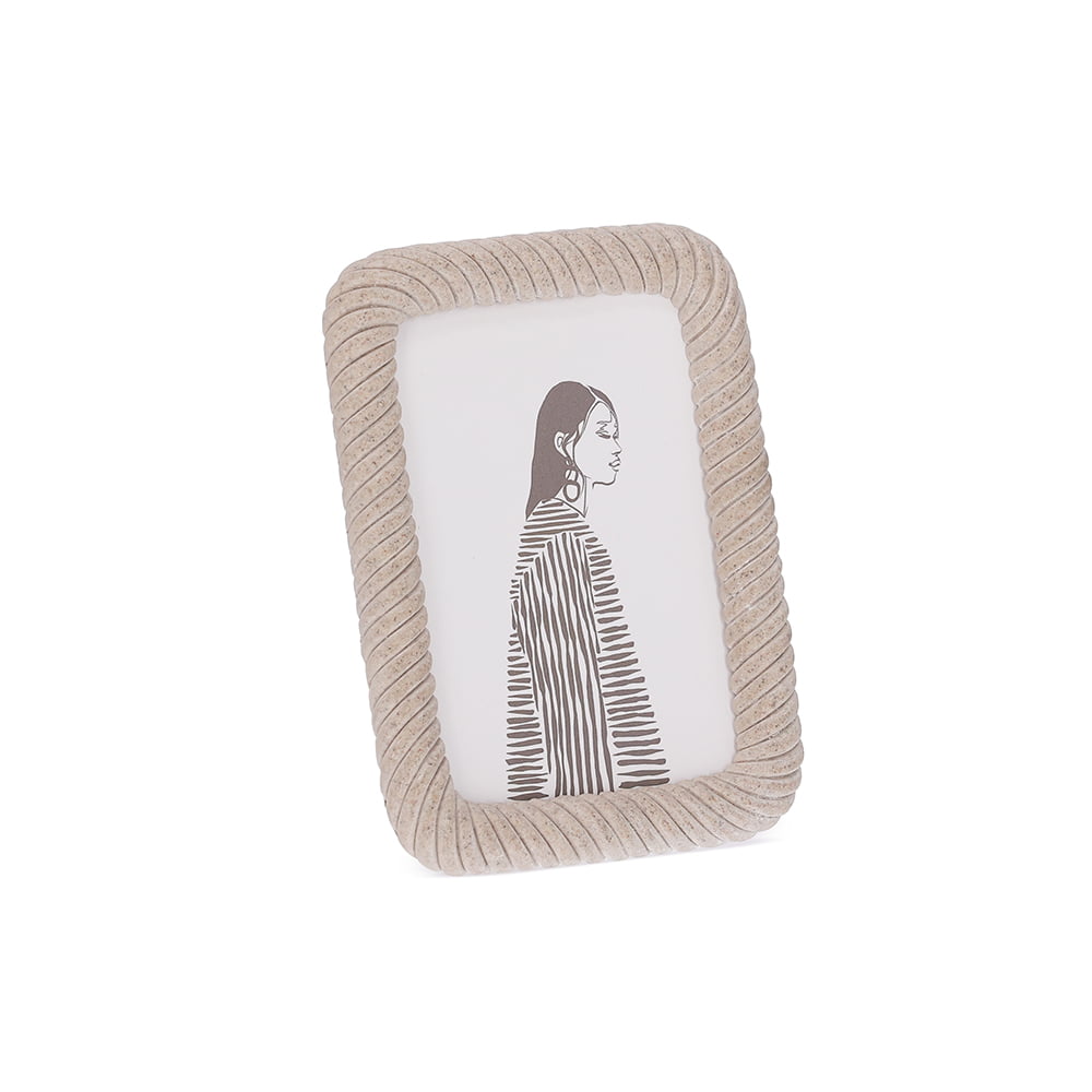 Elo Organico - Porta Retrato Para Fotos 10x15 cm