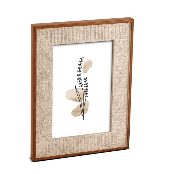 Lumi - Porta Retrato Em Poliestireno (P ou M)