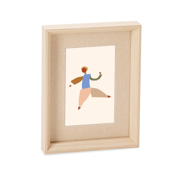 Origem - Porta Retrato Em Poliestireno (P ou M)