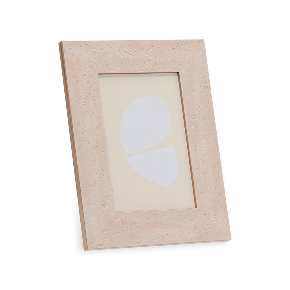 Travertino Di Capri - Porta Retrato Em Poliestireno (P, M ou G)