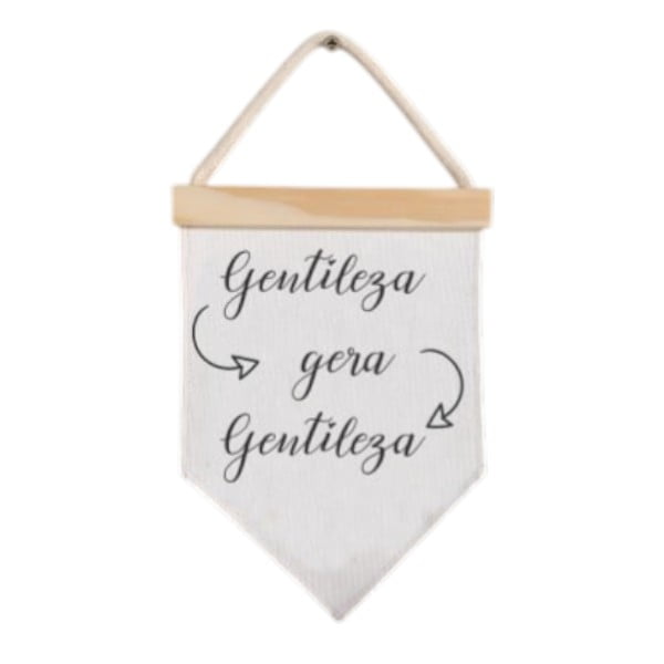 Gentileza - Flâmula Casinha