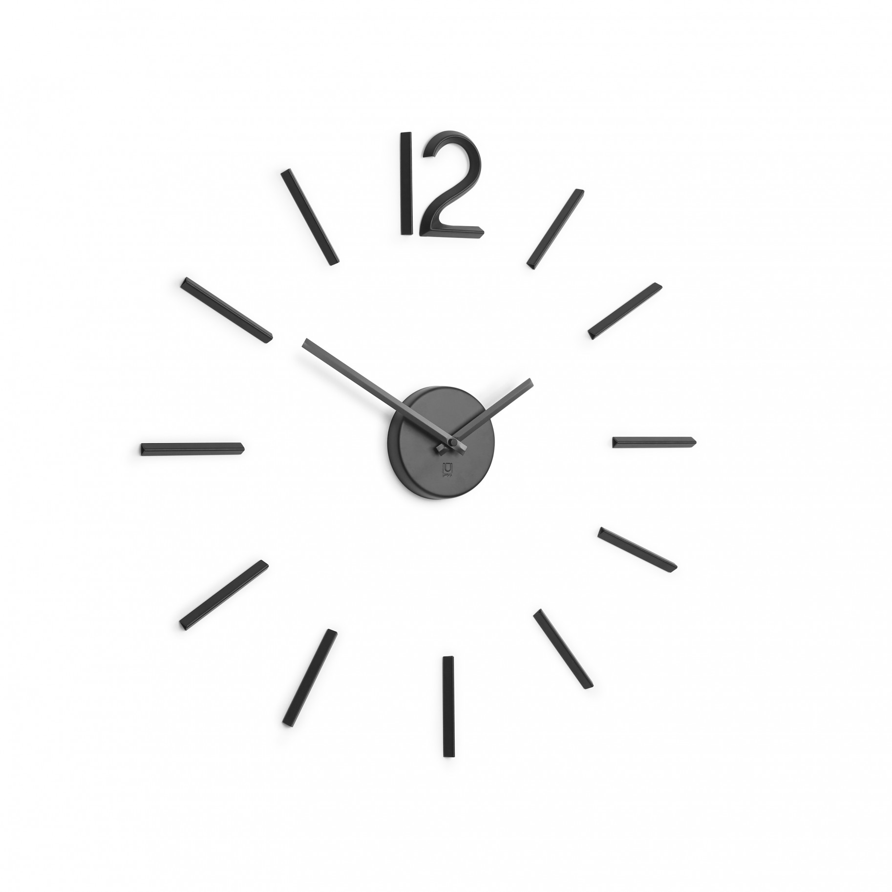 Blink - Relógio de Parede Minimalista - Azzurium Decorações e Presentes  Criativos