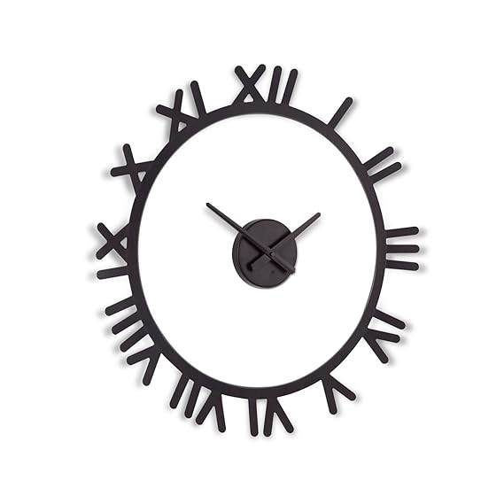 Tima - Relógio De Parede Minimalista
