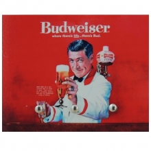 Budweiser -  Porta Chaves