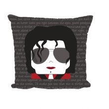 Michael Jackson Desenho - Almofada Divertida