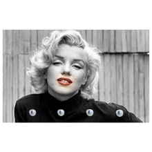 Marilyn Monroe -  Porta Chaves