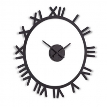 Tima - Relógio De Parede Minimalista