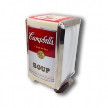 Sopa Campbell's  - Porta Guardanapos