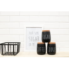 Day by Day - Cookies - Porta Condimentos 850 ML