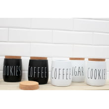 Day by Day - Cookies - Porta Condimentos 850 ML