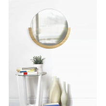 Mira Grande - Espelho de Parede Decorativo 76 cm