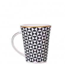 Blanc Noir - Canecas em Porcelana Estampadas 370 ml