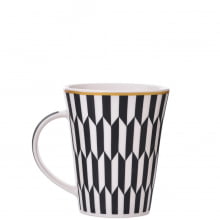 Blanc Noir - Canecas em Porcelana Estampadas 370 ml