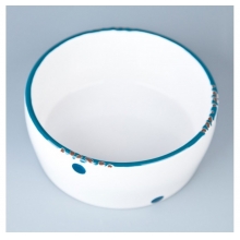 Bolinhas - Kit com 2 Tigelas / Bowls Estilo Rústico