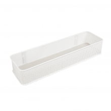 (2 por R$ 150,00) Estique - Porta Chaves e Organizador Branco