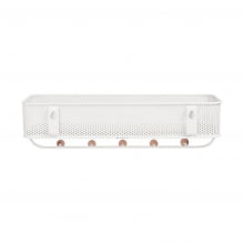 (2 por R$ 150,00) Estique - Porta Chaves e Organizador Branco