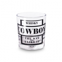 Cowboy - Copo de Whisky