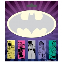Batman - Kit de Blocos de Anotação