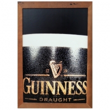 Guinness - Quadros Retrô