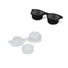 U-Lens Óculos - Porta Lentes de Contato