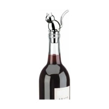 Gato - Tampa para Garrafa de Vinho
