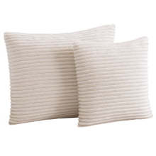 Duo Minder - Kit com 2 Almofadas Texturizadas (1- 45x45 cm e 1- 45x60 cm)