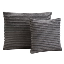 Duo Minder - Kit com 2 Almofadas Texturizadas (1- 45x45 cm e 1- 45x60 cm)