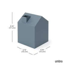 Casa - Porta Lenços de Papel