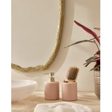 Persici - Kit Para Banheiro com 2 Peças em Polirresina