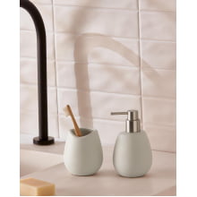 Serene – Kit para Banheiro 2 Peças em Cimento