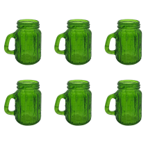 Cactus - Kit com 6 Mini Copinhos 125 ml (cada)